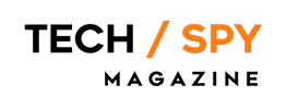 Tech Spy Magazine logo