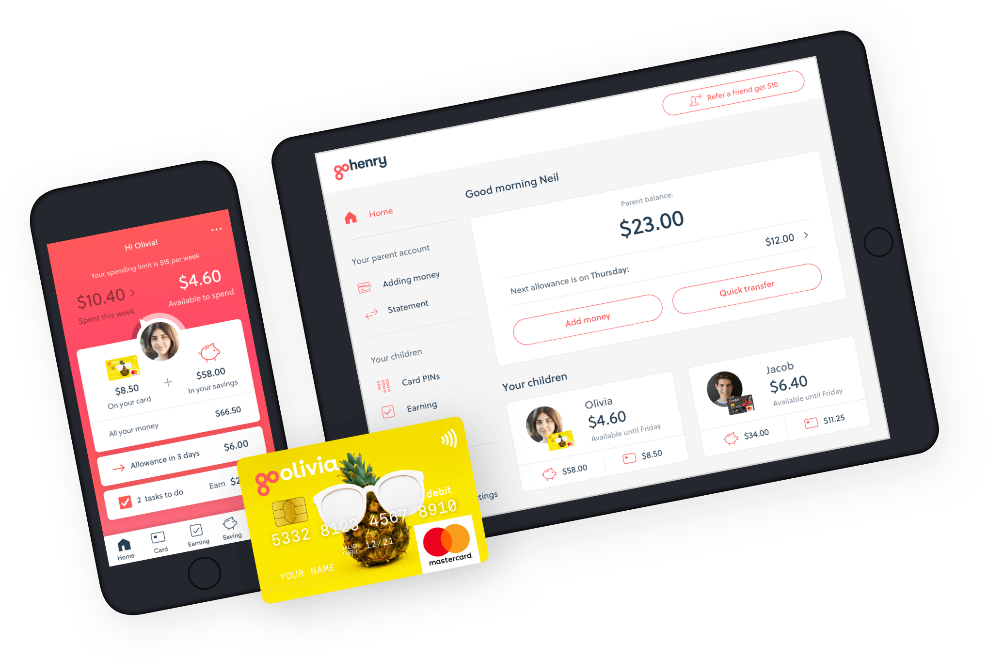 App of the Week Gohenry Tech Spy Magazine