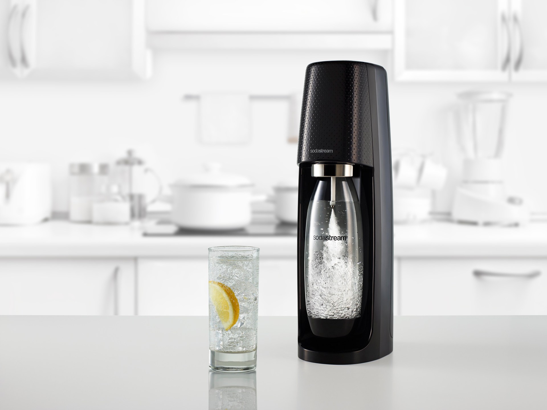 What to choose SodaStream Spirit Review Tech Spy Magazine