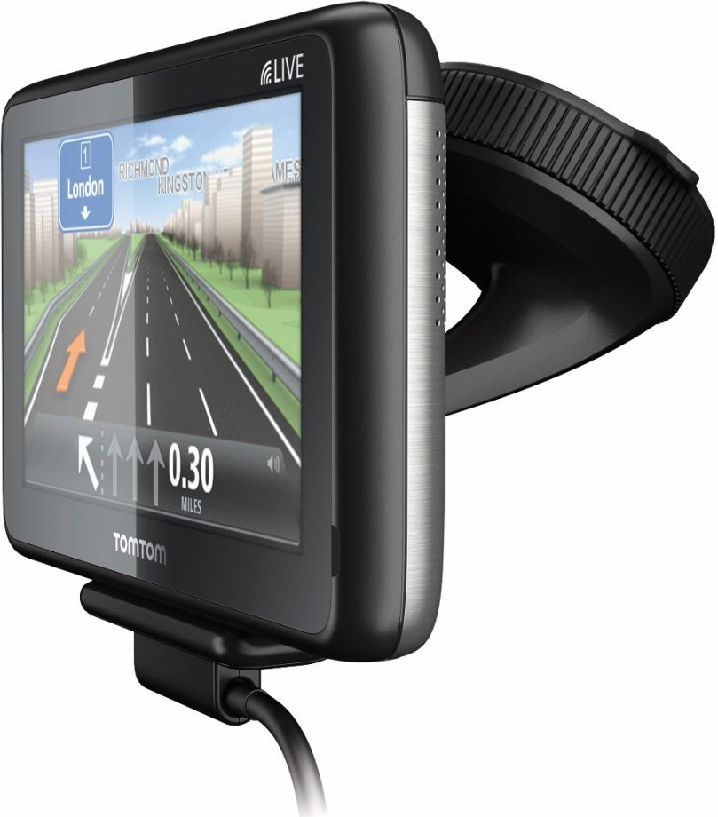 What choose: TomTom Go Camper - Tech Spy Magazine Review