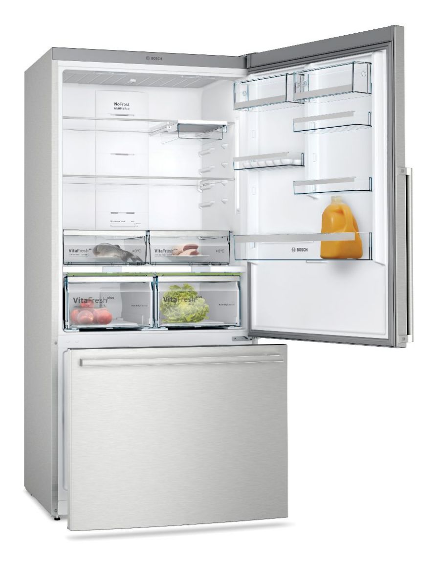 Bosch launches a new range of XXL fridgefreezers Tech Spy Magazine