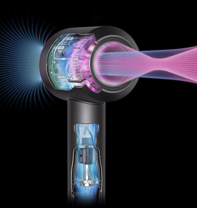 kirurg rækkevidde rekruttere What to choose: Dyson Supersonic hairdryer – Tech Spy Magazine