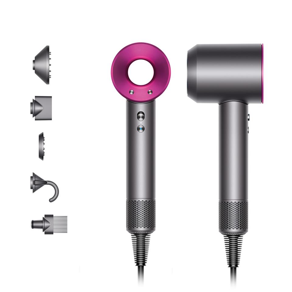 What to choose: Dyson Supersonic hairdryer – Tech Spy Magazine
