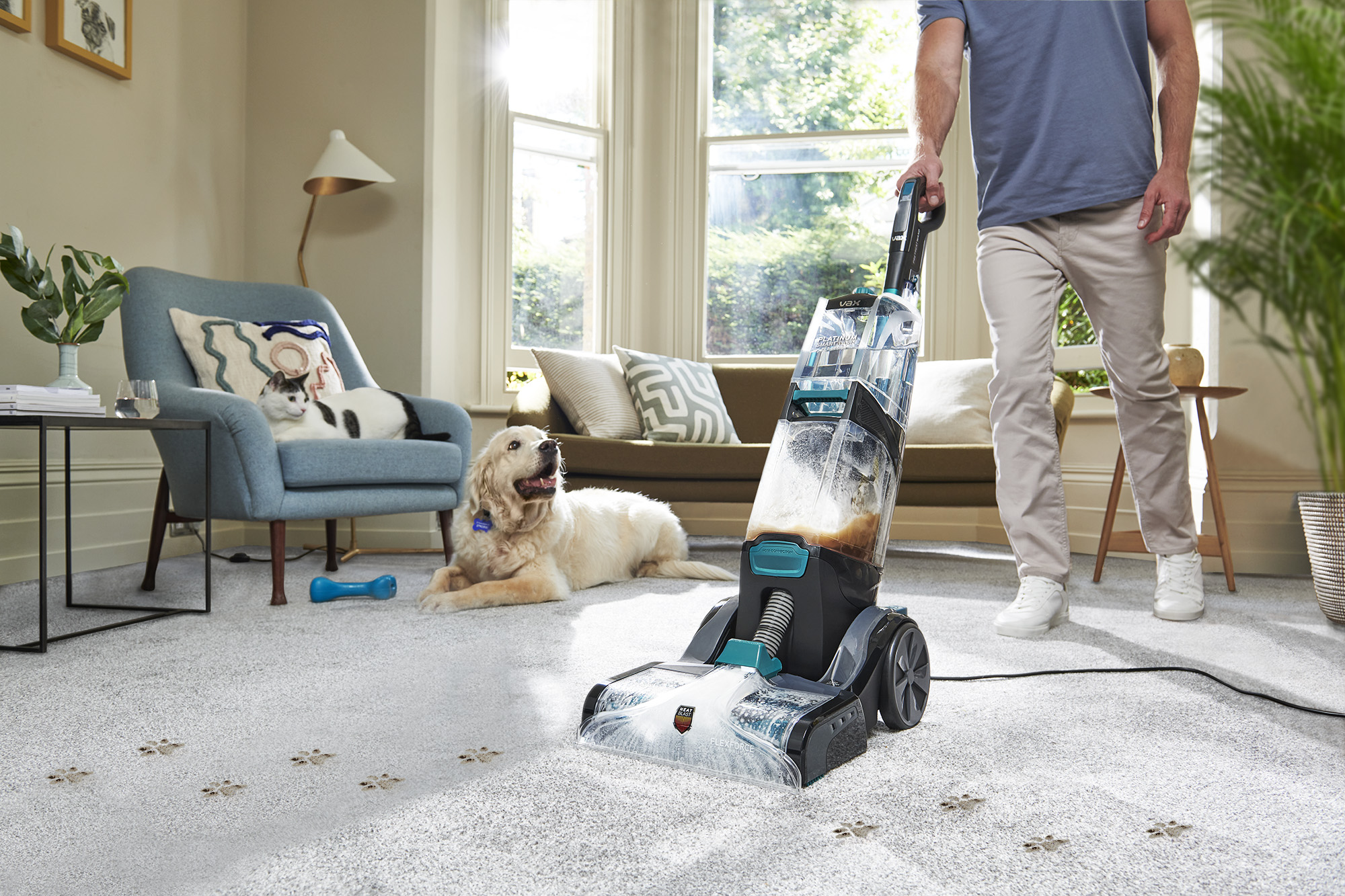 Vax Platinum Power Max Carpet Cleaner: Unleash the Ultimate Cleaning Power