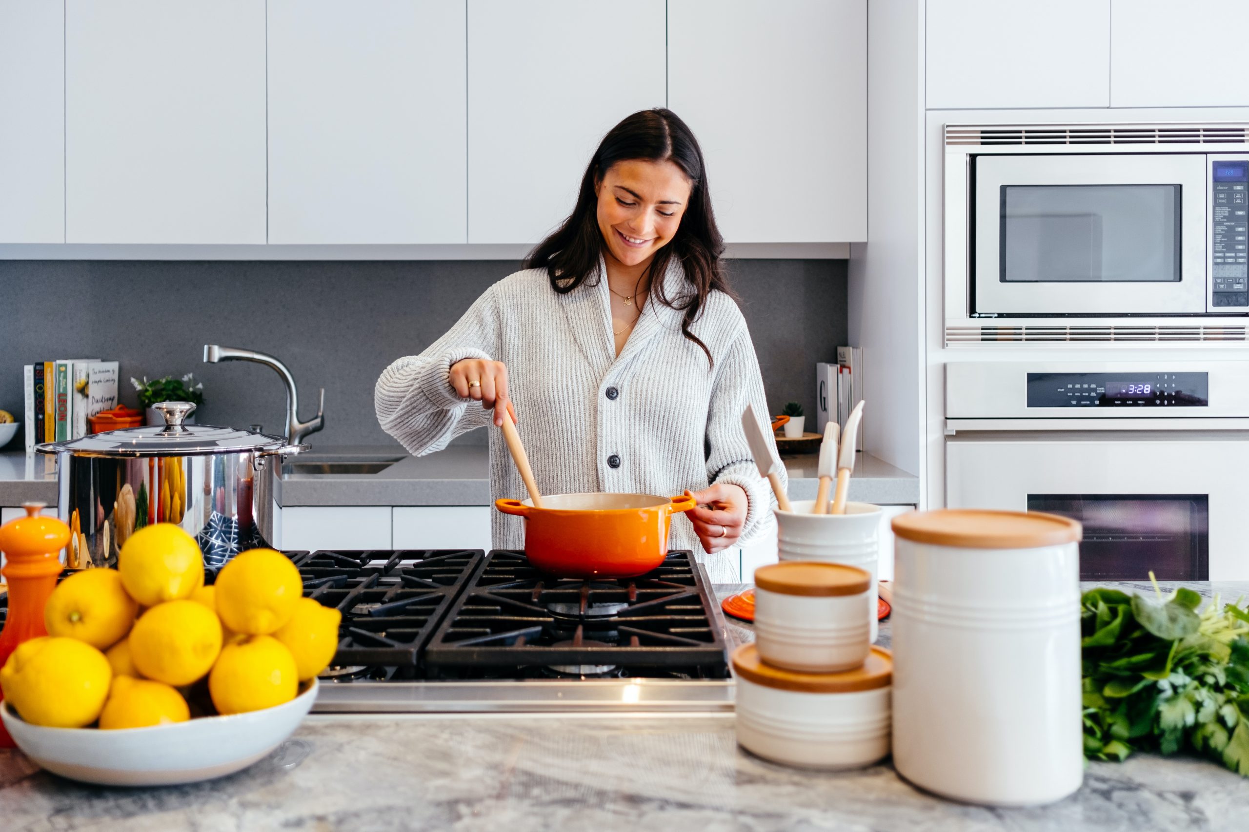 Food gadgets for healthy cooking in 2023