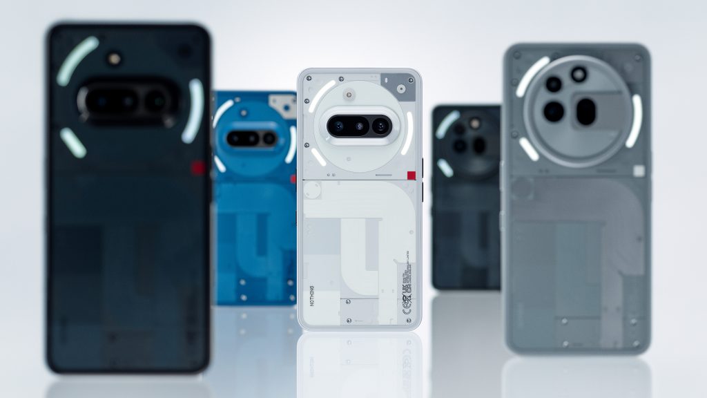 Exploring the Innovative Features of the Nothing Phone 3A Pro – Tech ...