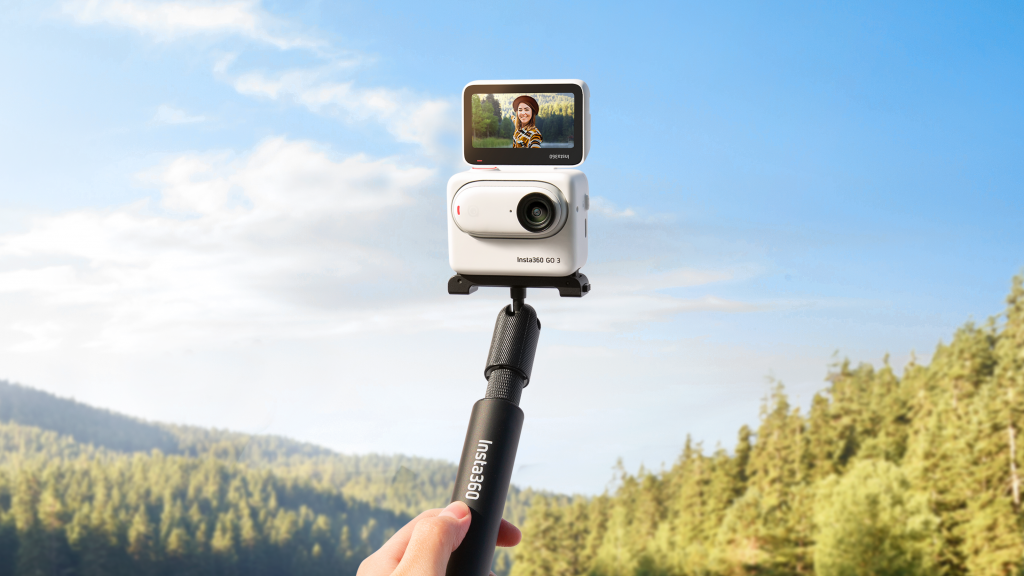 Insta360 GO: The Mini Action Camera That Redefines Portability – Tech ...